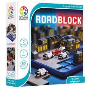 SMART GAMES ROAD BLOCK