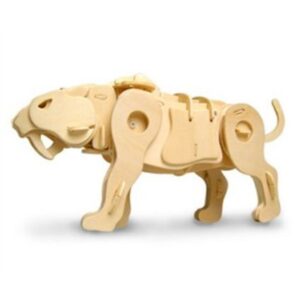 ROBOTIME ROBOTIC DINOSAUR SABER TOOTHED