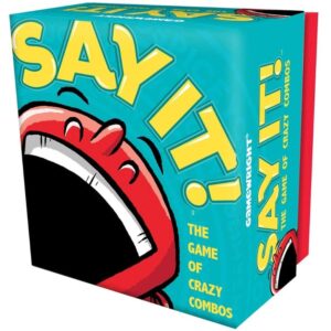 GAMEWRIGHT SAY IT