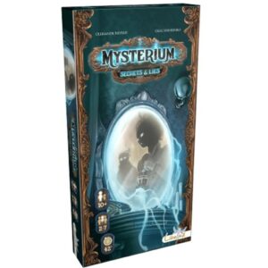 MYSTERIUM SECRETS & LIES EXPANSION