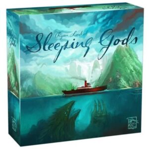 SLEEPING GODS BOARD GAME
