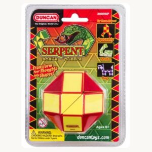 DUNCAN SERPENT SNAKE PUZZLE