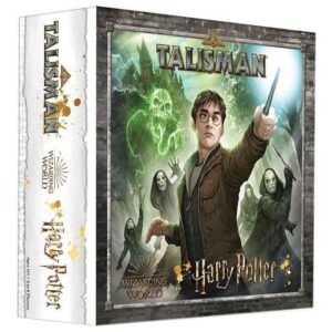 TALISMAN HARRY POTTER