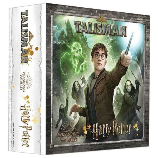 TALISMAN HARRY POTTER