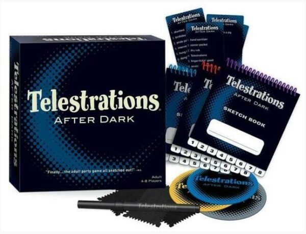 TELESTRATIONS AFTER DARK - Image 2