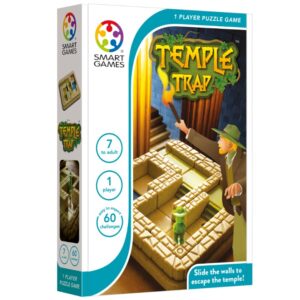 SMART GAMES TEMPLE TRAP BOXED