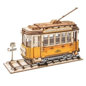 ROBOTIME ROLIFE TRAMCAR