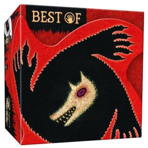 BEST OF WEREWOLVES OF MILLERS HOLLOW