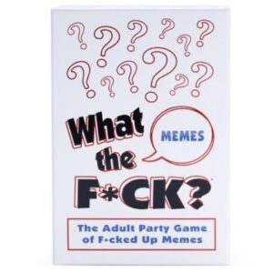 WHAT THE F*CK MEMES