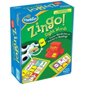 THINKFUN ZINGO SIGHT WORDS GAME