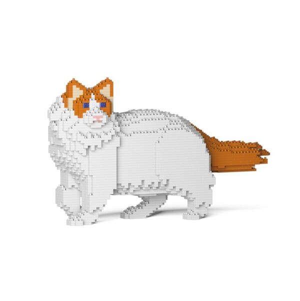 JEKCA BLOCKS RAGDOLL CAT 02S-M04