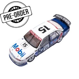 (PRE-ORDER) BIANTE 1:18 MOBIL HOLDEN VS COMMODORE WINNER 1997 SANDOWN 500 #15 MURPHY/LOWNDES (B180402J)