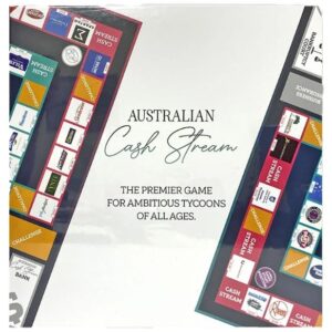 AUSTRALIAN CASH STREAM GAME