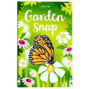 USBORNE GARDEN SNAP