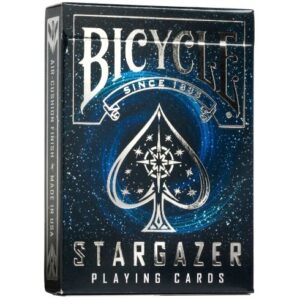BICYCLE STARGAZER PLAYING CARDS