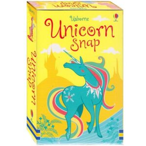 USBORNE UNICORN SNAP