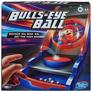 BULLS-EYE BALL