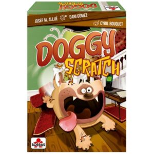 DOGGY SCRATCH CARD GAME