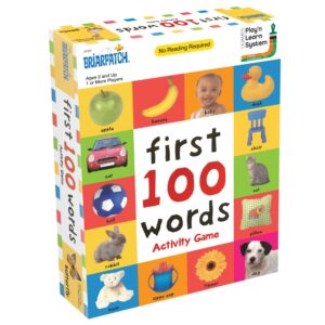 BRIARPATCH FIRST 100 WORDS