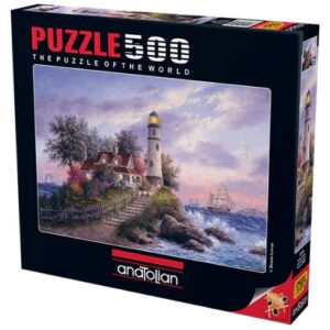 ANATOLIAN 500 PIECE CAPTAINS COVE