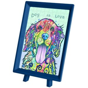 PINTOO 150 XS PIECE DEAN RUSSO DOG IS LOVE (P1246)