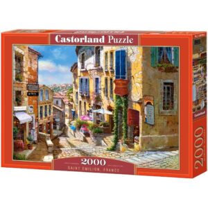CASTORLAND 2000 PIECE SAINT EMILION