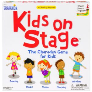 KIDS ON STAGE