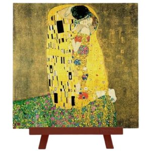 PINTOO 256 XS PIECE SHOWPIECE KLIMT THE KISS