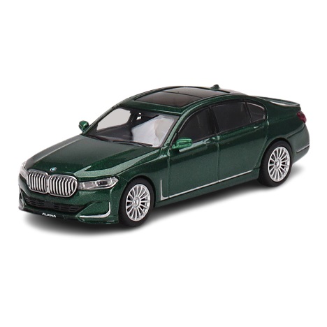 CHASE BMW Alpina B7 xDrive 1:64 Mini GT Exclusive USA - 18 anos! Loja  on-line de miniaturas colecionáveis!