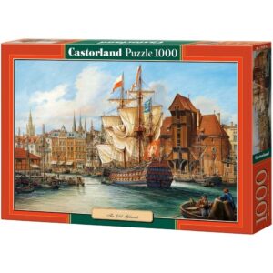 CASTORLAND 1000 PIECE OLD GDANSK