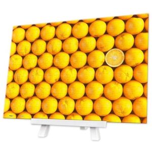 PINTOO 368 XS PIECE SHOWPIECE XS FRUITS ORANGE