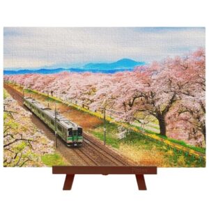 PINTOO 368 XS PIECE SHOWPIECE SAKURA TUNNEL