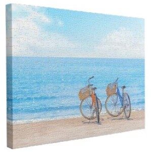 PINTOO 366 PIECE CANVAS TRANQUIL SUMMER BEACH