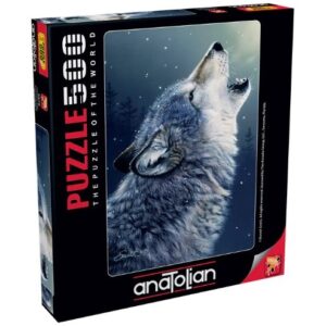 ANATOLIAN 500 PIECE ASCENDING SONG PUZZLE