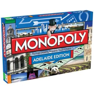 MONOPOLY ADELAIDE EDITION