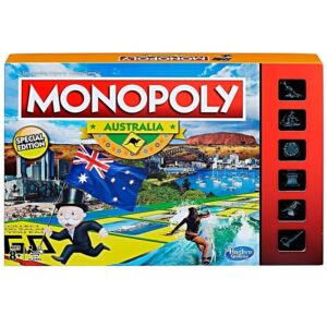 MONOPOLY AUSTRALIAN EDITION