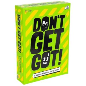 DON'T GET GOT REFRESH