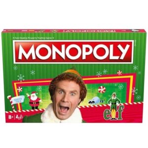 MONOPOLY ELF MOVIE