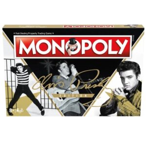 MONOPOLY ELVIS PRESLEY
