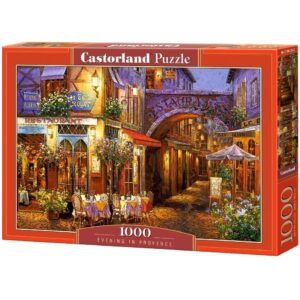 CASTORLAND 1000 PIECE EVENING IN PROVENCE