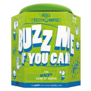 BUZZER BATTLE BUZZ ME IF YOU CAN