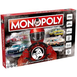 MONOPOLY HOLDEN MOTORSPORT