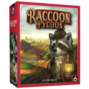 RACCOON TYCOON