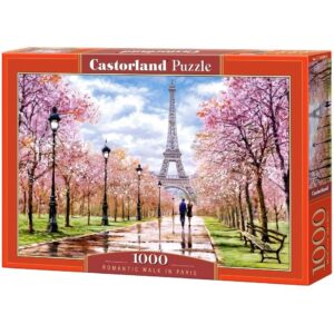 CASTORLAND 1000 PIECE ROMANTIC WALK IN PARIS