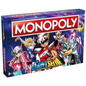 MONOPOLY SAINT SEIYA