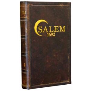SALEM 1692 2ND EDITION