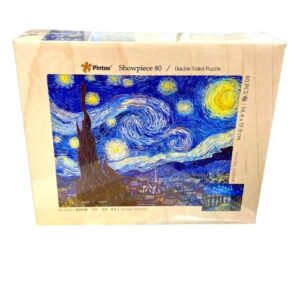 PINTOO 80 XS PIECE SHOWPIECE VAN GOGH STARRY NIGHT