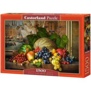 CASTORLAND 1500 PIECE STILL LIFE FRUITS