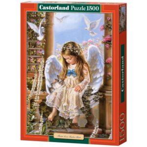 CASTORLAND 1500 PIECE TENDER LOVE SANDRA KUCK