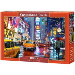 CASTORLAND 1000 PIECE TIMES SQUARE
